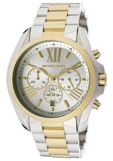 relogio michael kors prateado feminino|Relogio em Relógios .